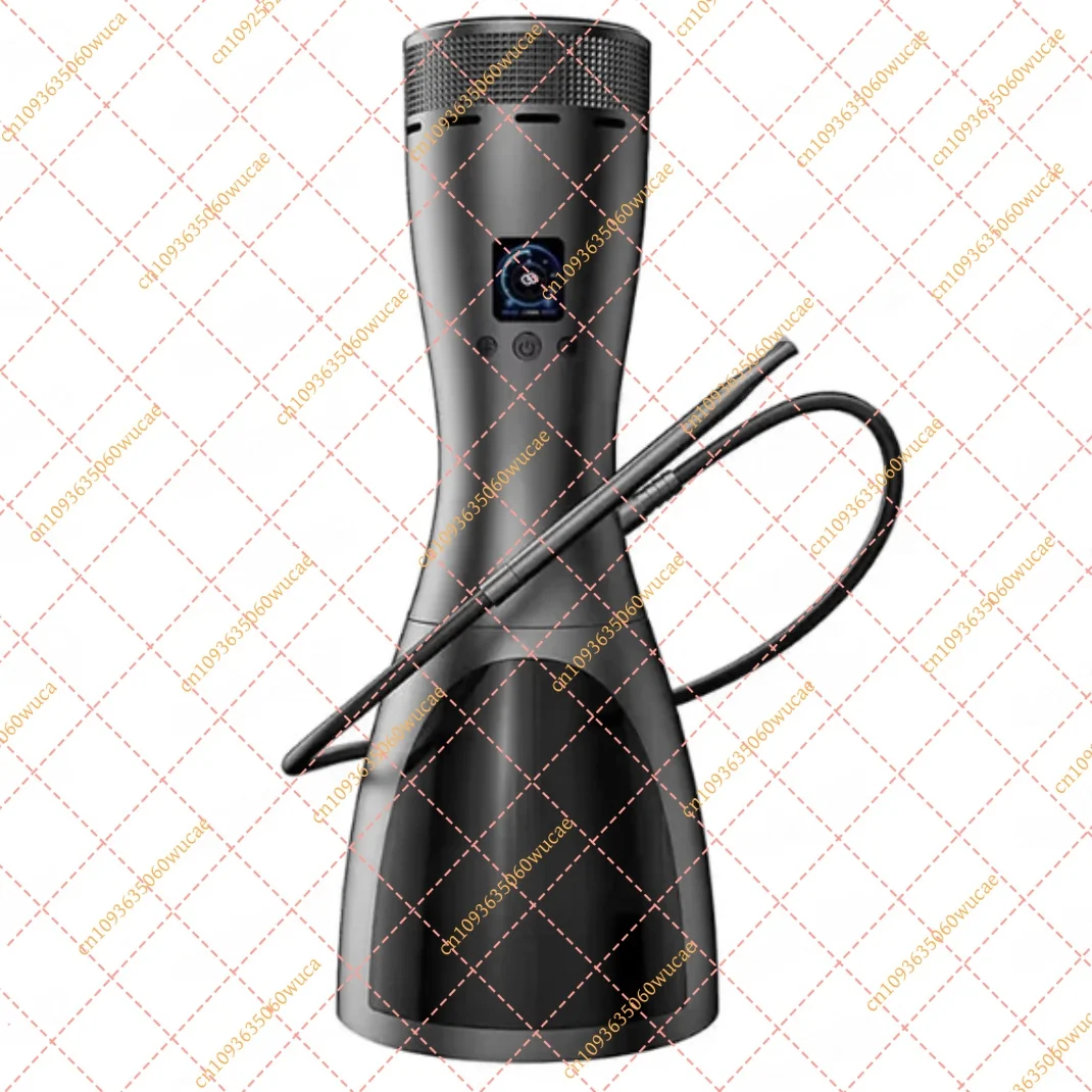Upgraded Smart Temp Control Heater, Even Heating Electronic Gadget, Intelligent Electric Heating Tool for Entertainment