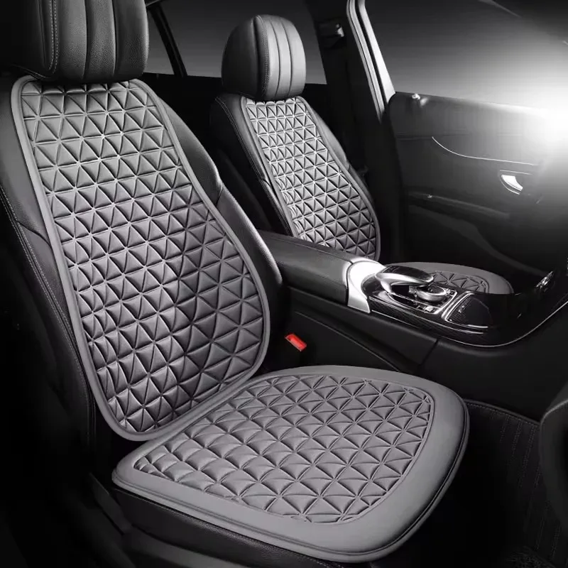 Universal 3D Suspended Car Seat Cushion, Seat Cover With Embossed Pattern Four Seasons General Fit for Most Cars