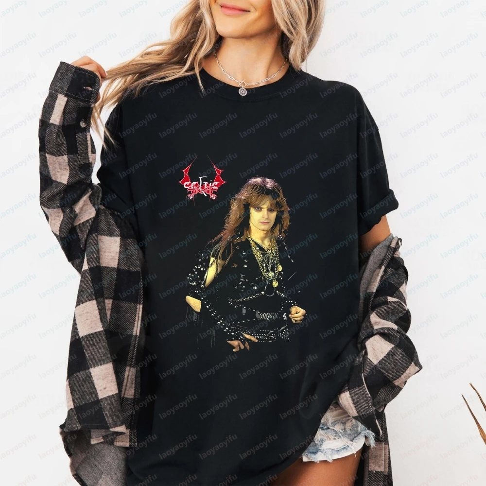 Celtic Frost - Summer Trend Original Streetwear Short-Sleeved Men's and Women's Universal Pattern Large-T-Shirt