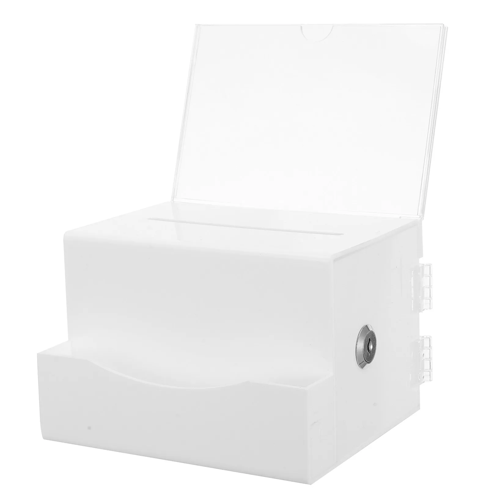 heavy-duty-acrylic-donation-box-lock-for-fundraising-events-voting-storage-suggestion-complain-letter-box-public