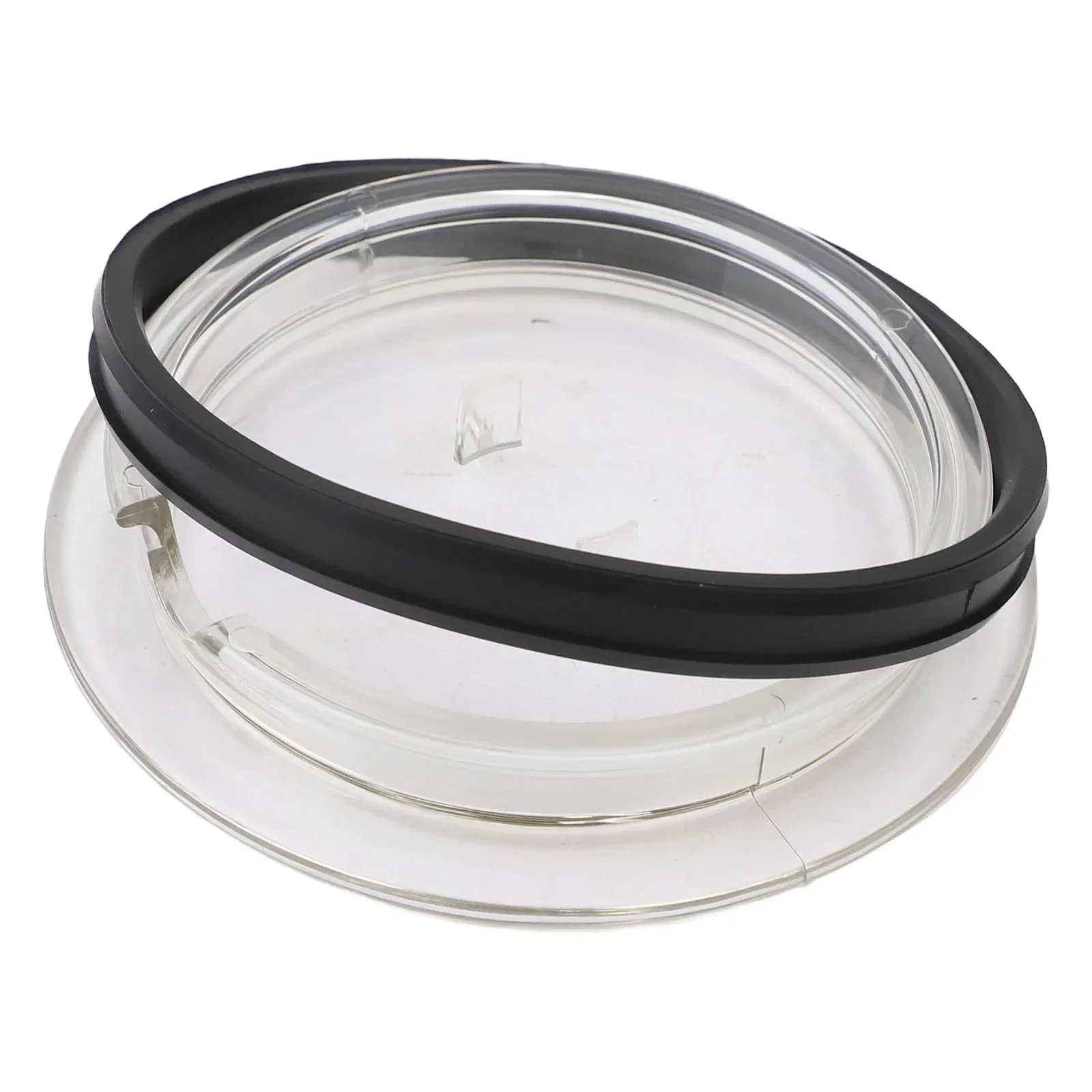 Clear View Plastic Milk Frother Lid Cover Compatible with Model Numbers Including For Parts Number 93271 Suitable for Models