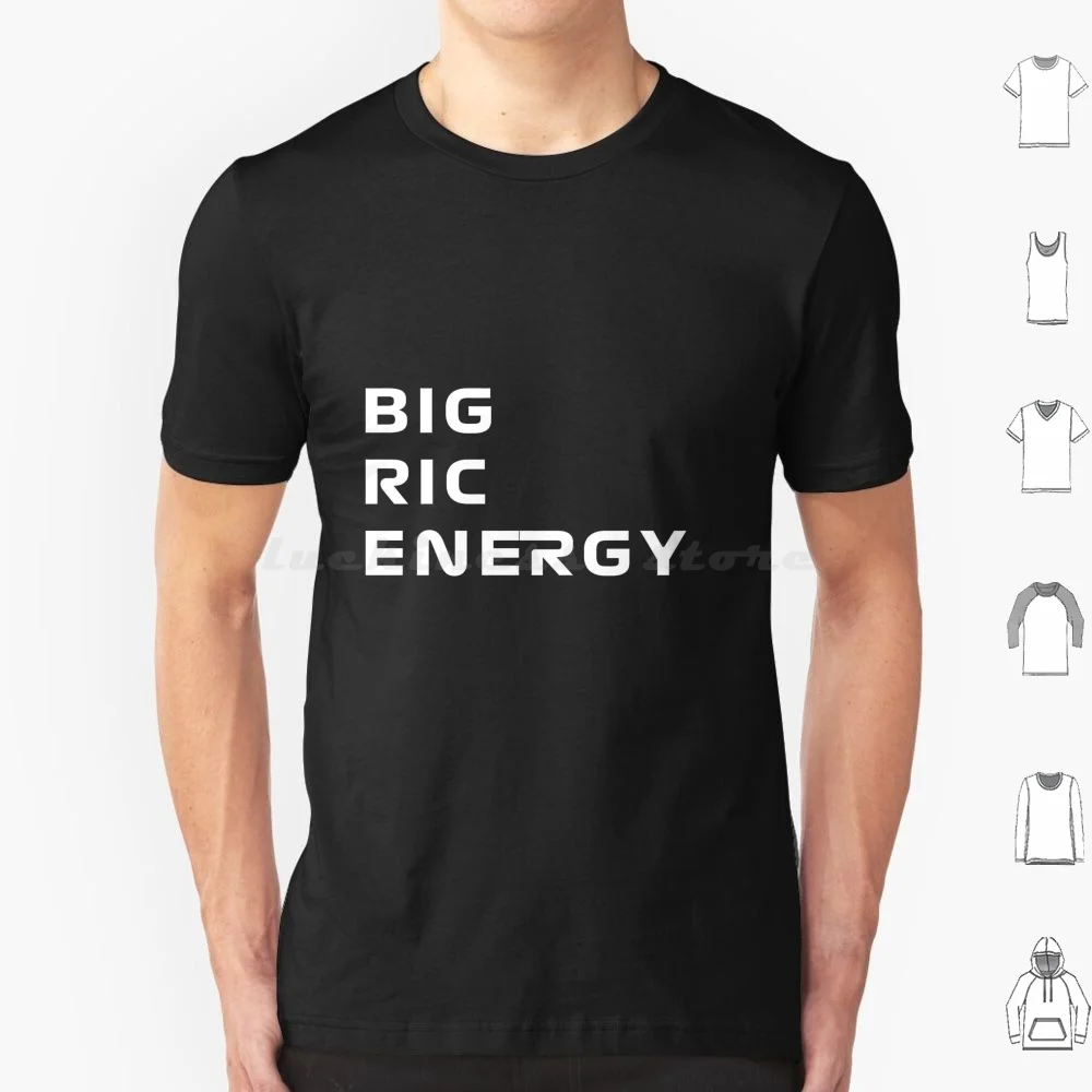 B ? G R ? C Energy Daniel Ricciardo T Shirt Men Women Kids 6Xl Daniel Ricciardo Big Ric Energy Lando Norris Leclerc