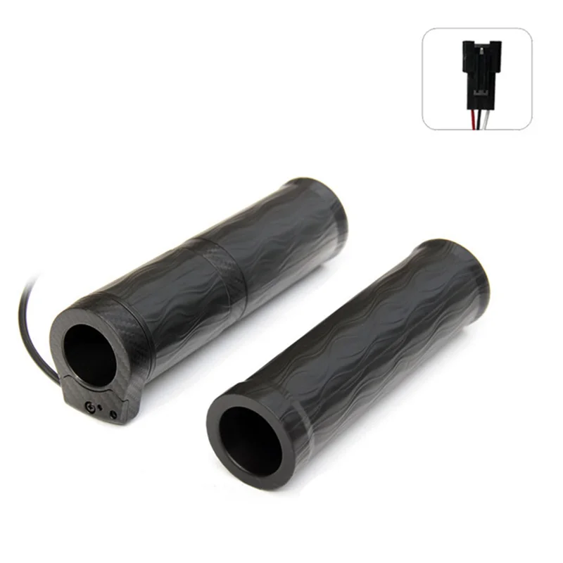 

A51Q-FT-410X For Electric Bike Throttle Grip Split Half Rotation With SM Joint For Electric Bike/Scooter