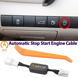 Car Automatic Stop Start Engine System Off Device Control Sensor For Toyota Camry 2018-2023