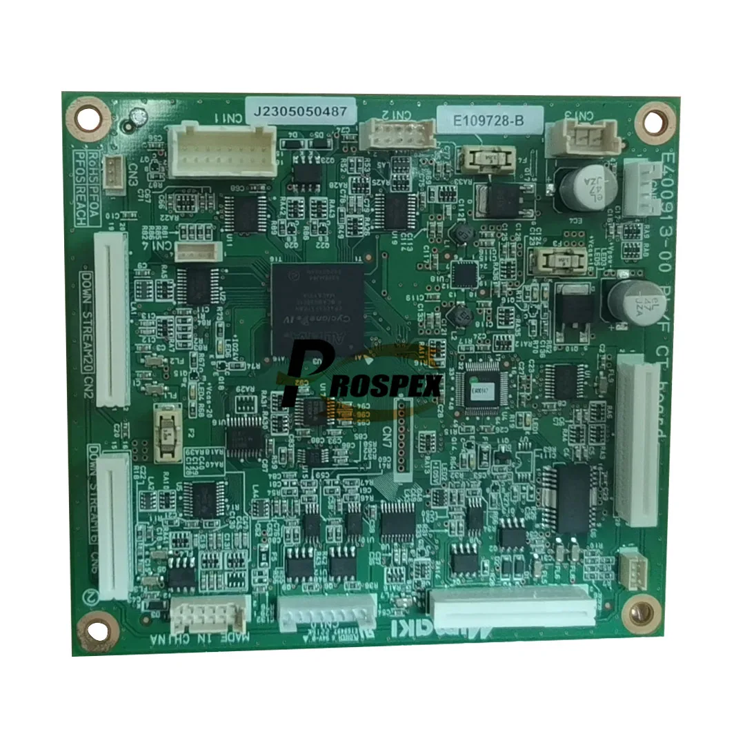 

Mimaki Original MP-E109728 CT PCB Assy