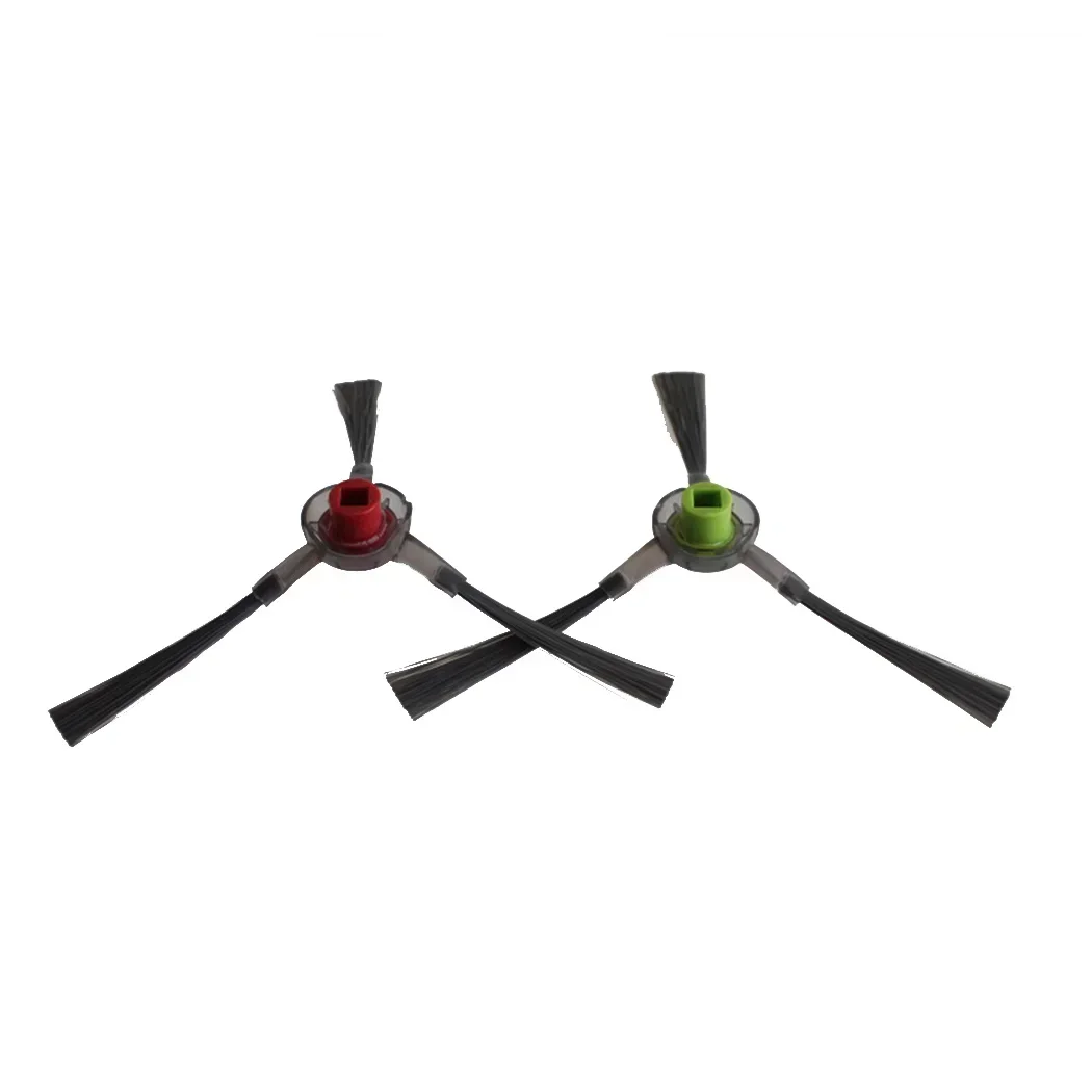 Brosse latérale 2L + 2R pour aspirateur Robot Ecovacs Deebot Slim 2, pièces et accessoires