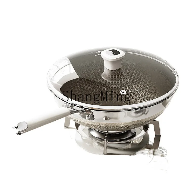 Dsa Non-Stick Wok H…