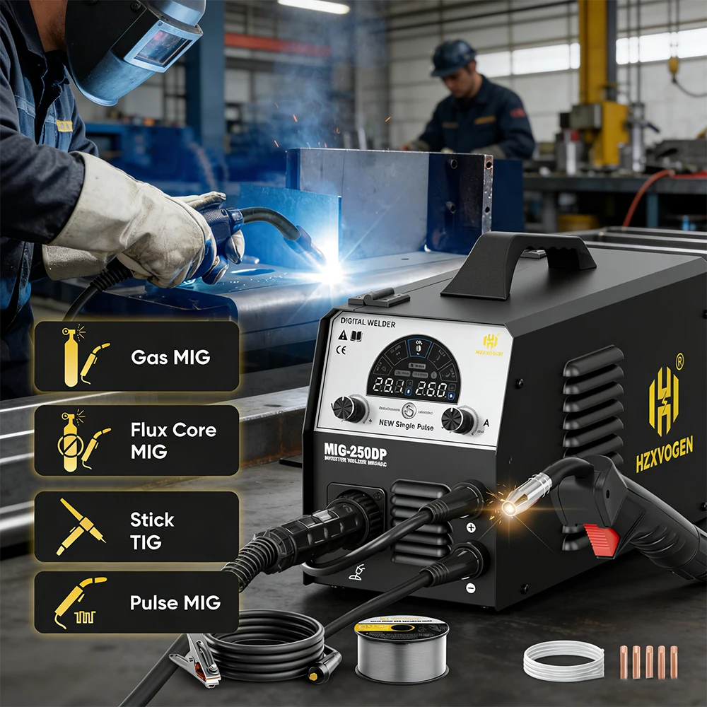 #2 Trending TIG Welders Right Now