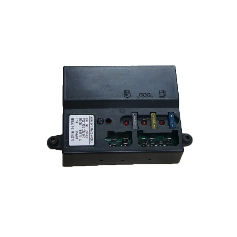 

Diesel engine accessories Wilson module EIM630-466 generator set Wilson control main board 630-465