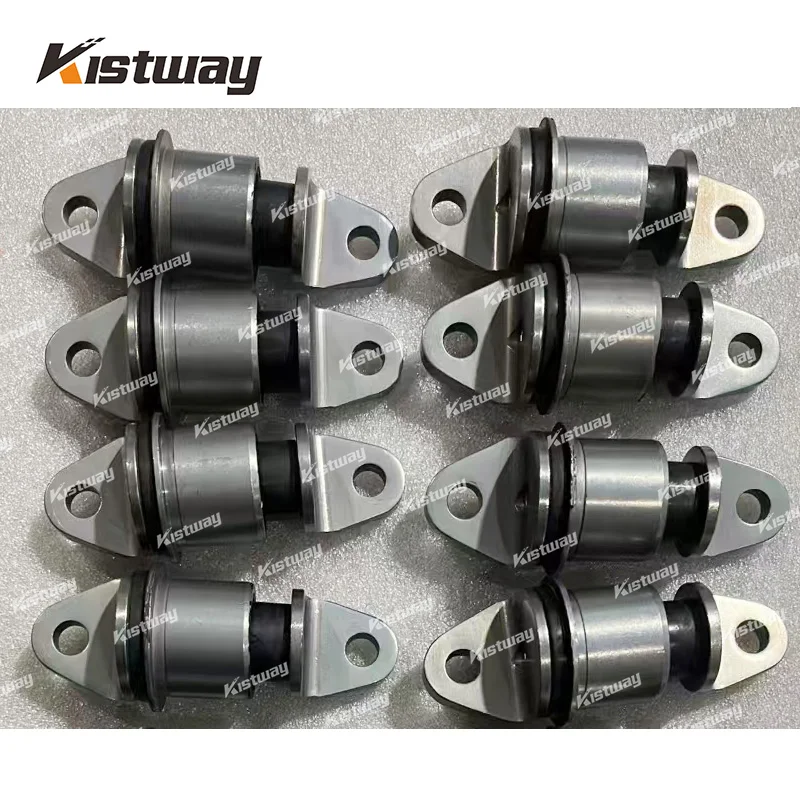 

8PCS Front Upper Lower Control Arm Bushing For Mclaren 12C 625C 650S 540C 570GT 11B0721CP 11B0722CP 14B0525CP 14B0524CP 11B0743