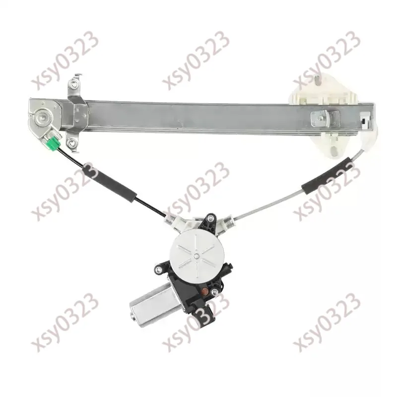 Electric Window Regulator Assembly For 3rd Gen SUV Sedan Vehicle