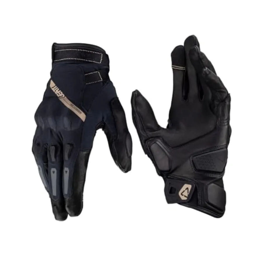 

Glove ADV HydraDri 7.5 Short for outdoor sports, polyester-spandex blend, black, moisture-wicking and flexible fit