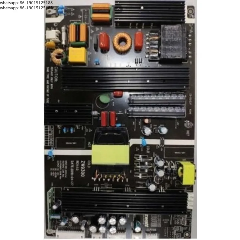 

Parts for Power Board ZW9300/9550/9480 ER9260/7586/8502/8501/9300/5565S/4255