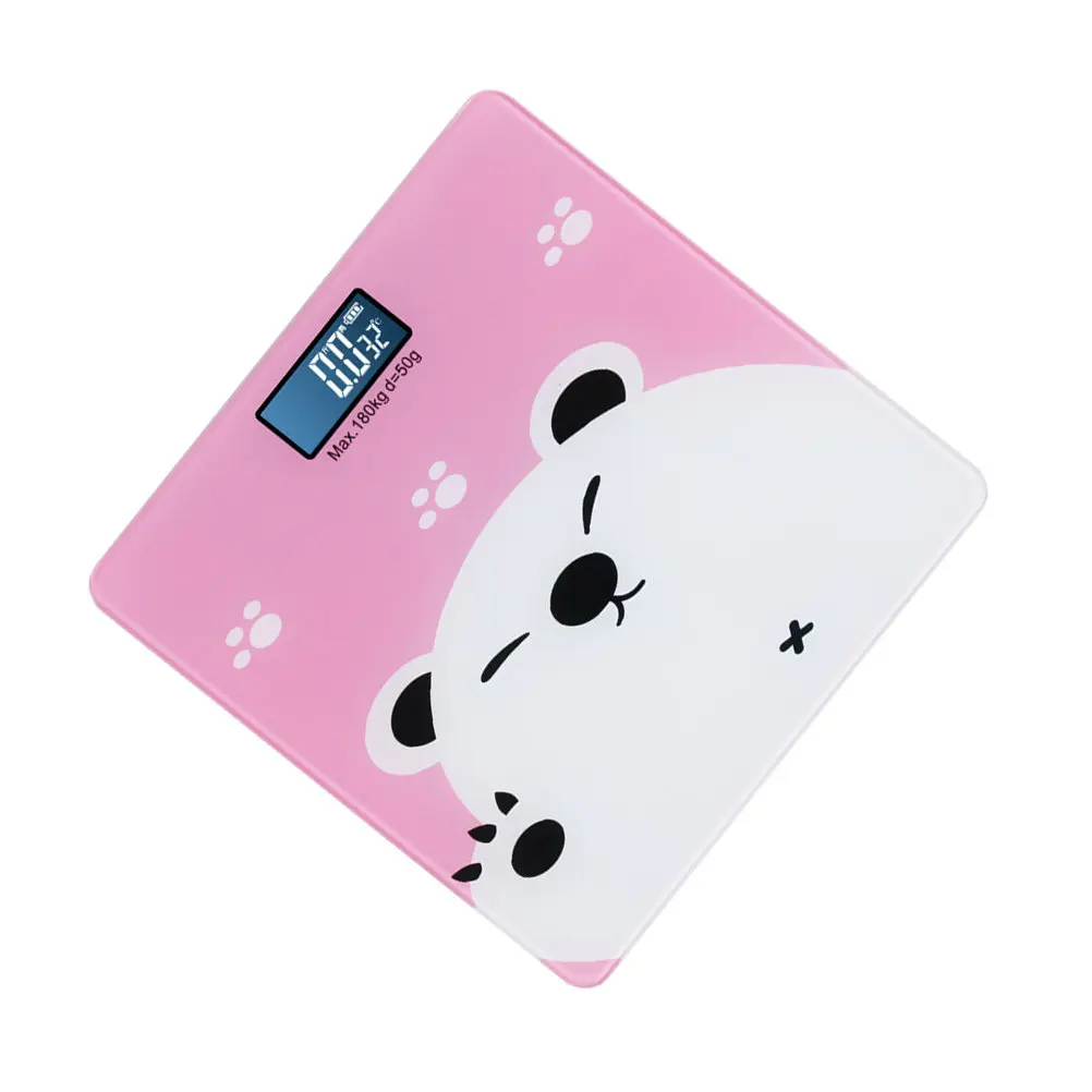 bilancia-digitale-multifunzione-rosa-in-vetro-temperato-con-misurazione-del-grasso-corporeo-ampio-schermo-lcd-e-misurazione-della-temperatura-per-neonati