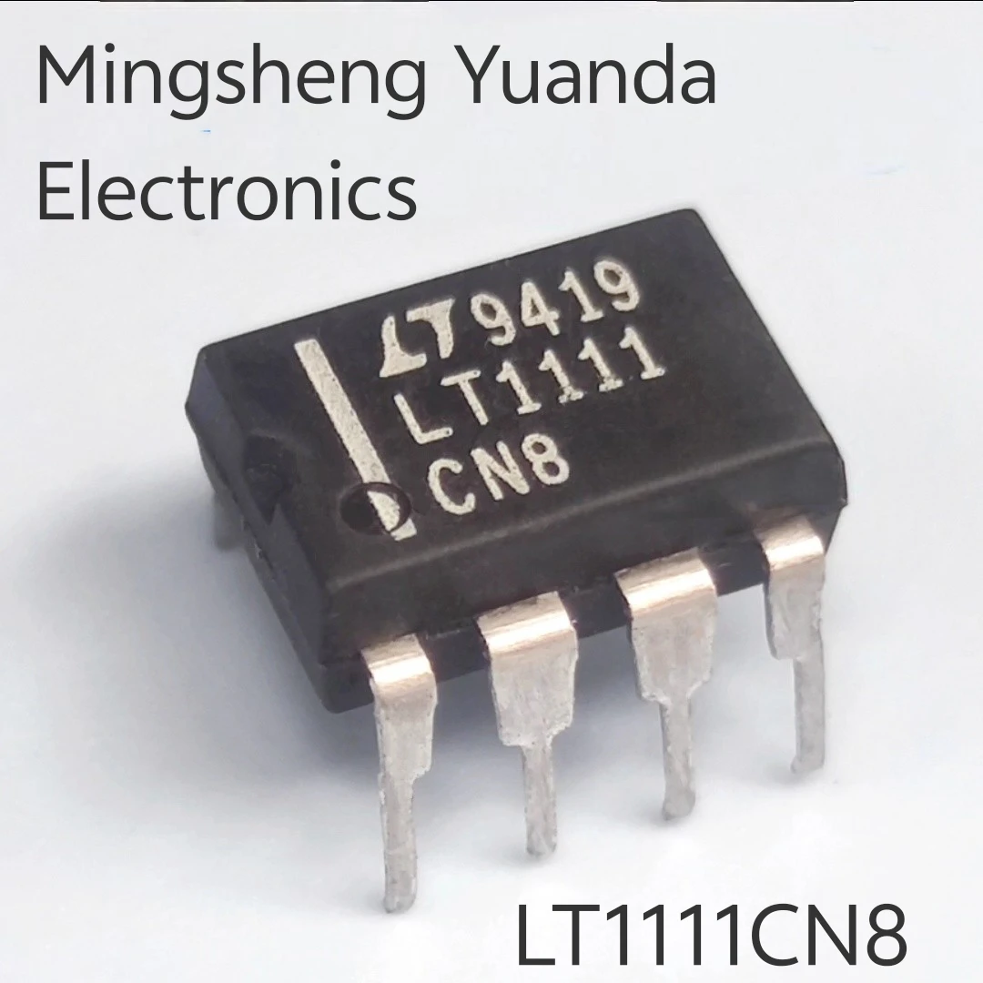 1-10PCS LT1111 LT1111CN8 Original and authentic products encapsulation:DIP8