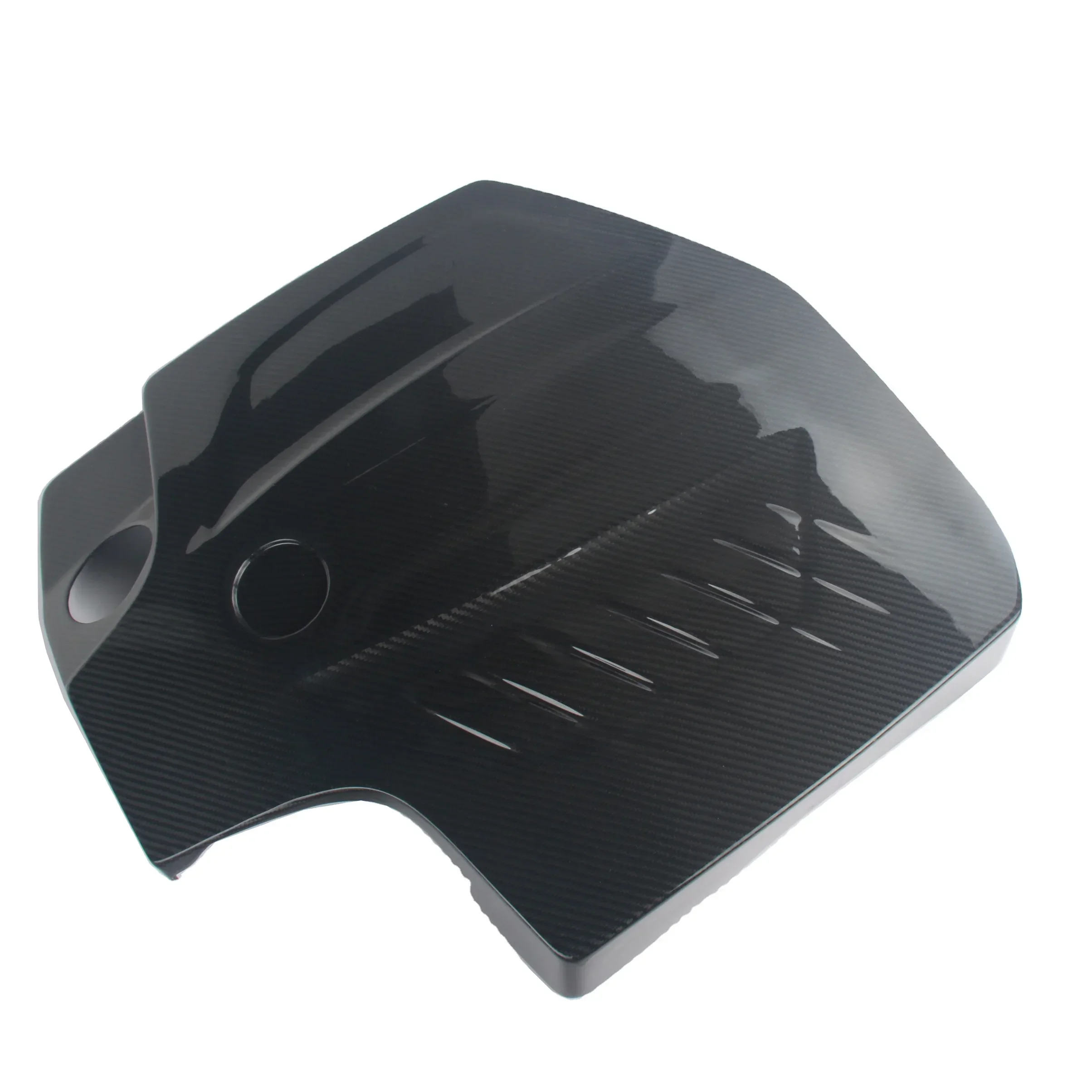 High Quality CARBON FIBER ENGINE COVER FOR 2012-2016 3 SERIES F30 N55