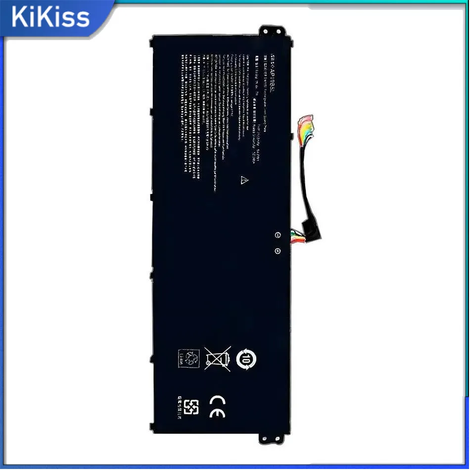 

For Acer Aspire 5 A514-53 A515-44 7 A715-41G Series KT.00405.010 Safe AP19B5L Laptop Battery Reliable Power 54.6Wh