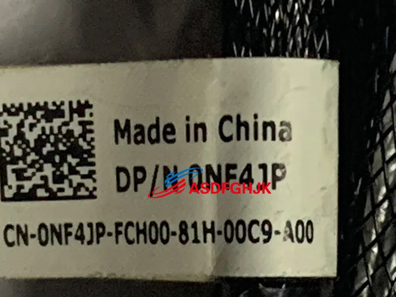 Original FOR Dell Power Edge R730 XD HDD Riser Cable Part No 0nf4jp Nf4jp cn-0nf4jp