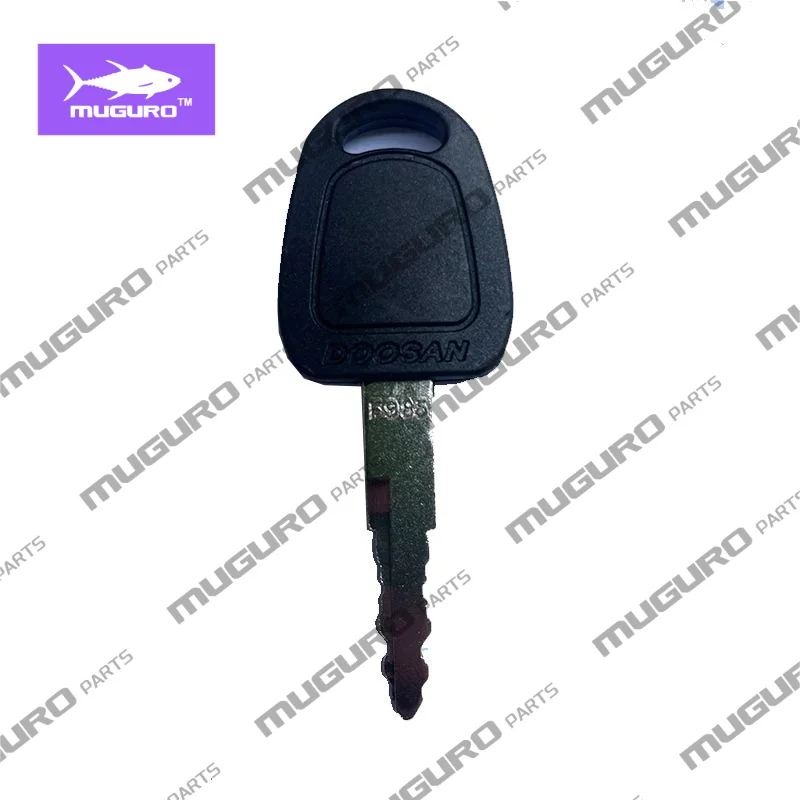 F985 Key for Doosan  Construction Machinery  F985