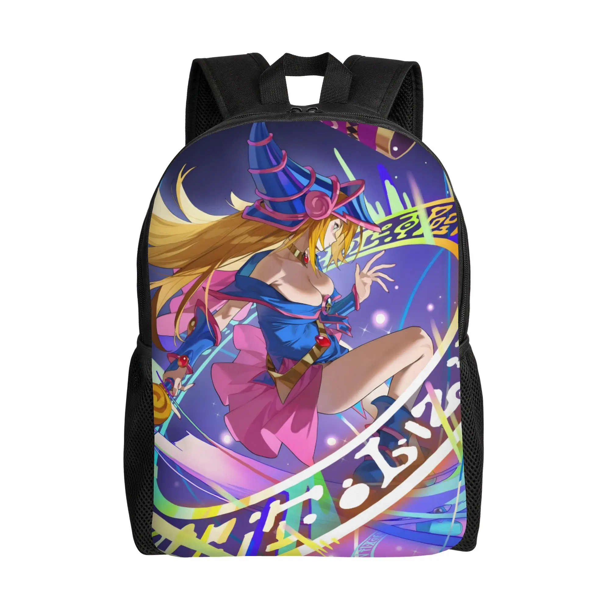 

1Piece Yu Gi Oh! New School Year Handbag Unisex Backpack