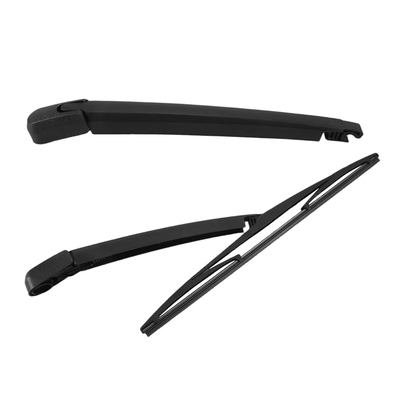 ●Rear Wiper Arm with Blade Set Rear Windshield Wiper Blade Arm Set for GX470 2003-2009 - 410mm 16Inch