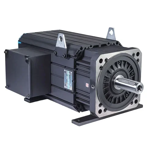 

Good quality 37kw 3-phase servo motor for IMM