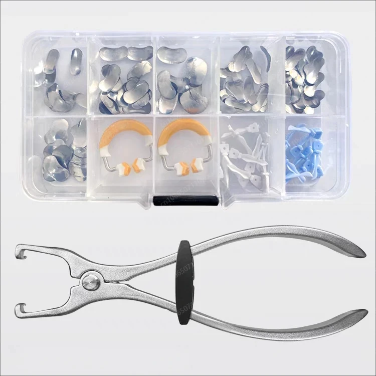 

SE-U061 BERNAL SECTIONAL MATRIX SYSTEM SET / Dentals material