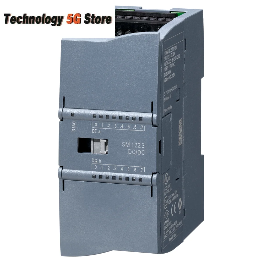

6ES7223-1BH32-0XB0 S7-1200 PLC Digital I/O module 6ES7223-1PH32-0XB0