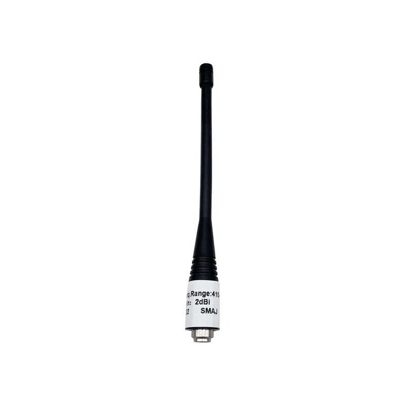 Antena de Pato de Borracha Sma para Trimble Rádio Receptor R10 R12 Gnss 410470 Mhz Novo
