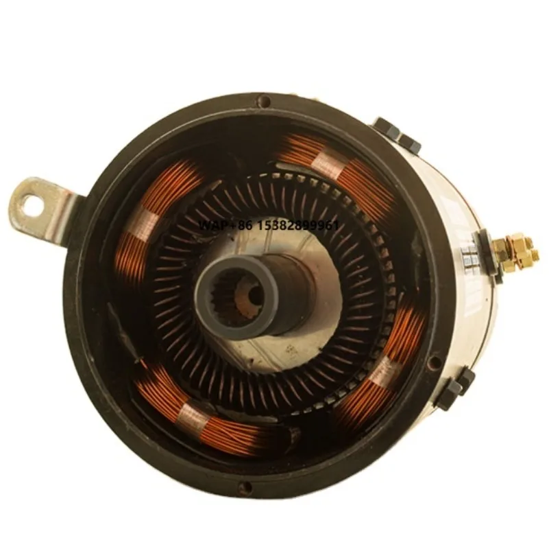 

High Torque DC Sepex Motor EV Spare Part ZQS48-3.8-T 488V 3800W 3.8KW Conversion Kit