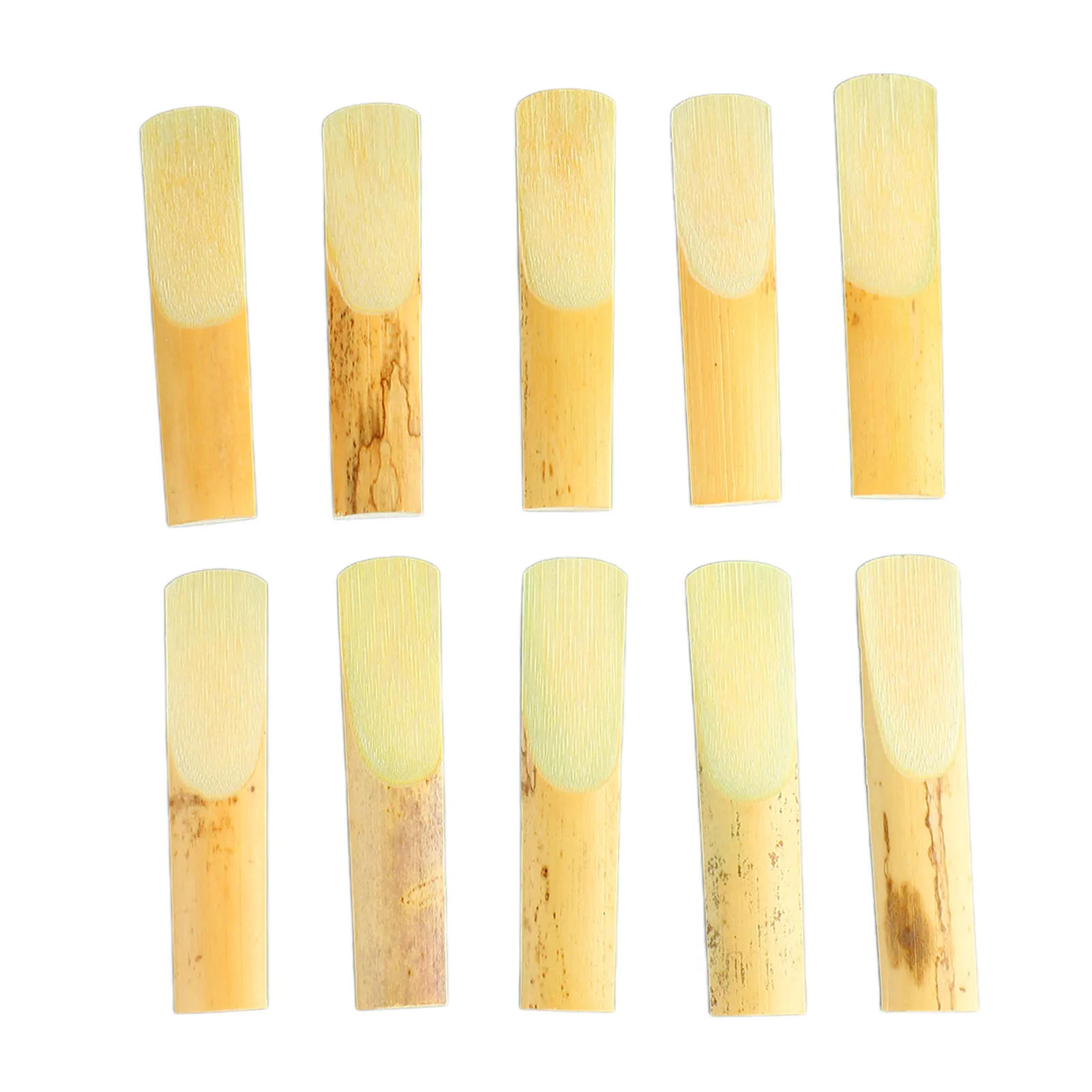 10PCS Professional Alto Saxophone  Alto Saxophone  Professional Traditional  Accessory for Alto Saxophone Strength