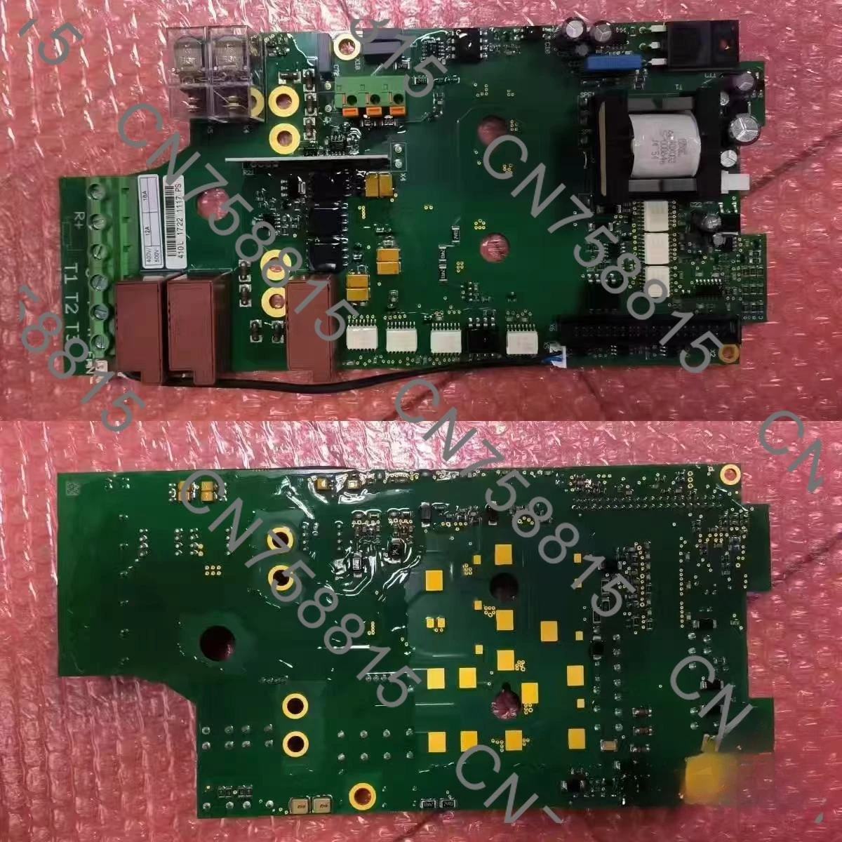 Power Drive Board PC00410A，Used Products - Inverter Elevator Accessories