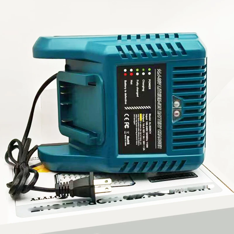 Power Tool Parts AL3620CV For Bosch 14.4V 18V 36V Lithium Battery BAT609G BAT618G BAT614 BAT836 Charger AL1860CV 1018K GAL3680CV