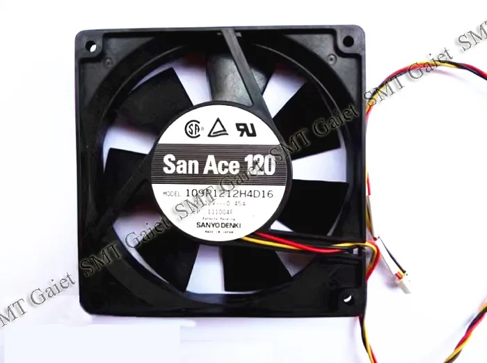 SMT FAN MOTOR ASSY KGA-M4185-10X YAMAHA SPARE PARTS