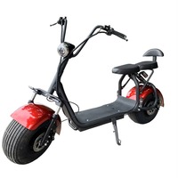 Warehouse scooter electric latest two-wheel Kugoo G booster foldable electric scooter 48v 500w