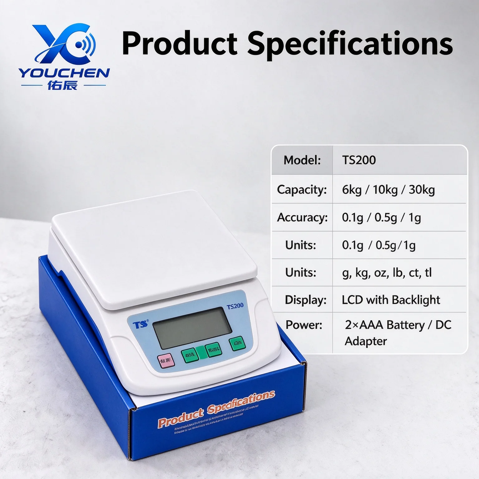 High Precision Digital Kitchen Scale 0.1g Accuracy Mini Electronic Food Scale for Baking Jewelry Herbs Weight Gram Measuring Sca