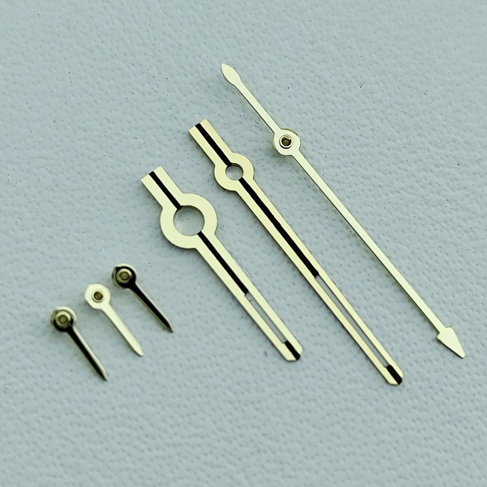 VK63 hands Watch Hands Accessories Hands for VK63 quartz Movement watch accessories Watch Parts For Wristwatches