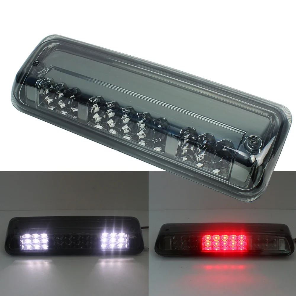 Car Led 3rd Brake Light Rear High Mount Stop LED Tail Cargo Roof Light for Ford F150 F-150 2004-2008 Additional Brake Lights detail image 2