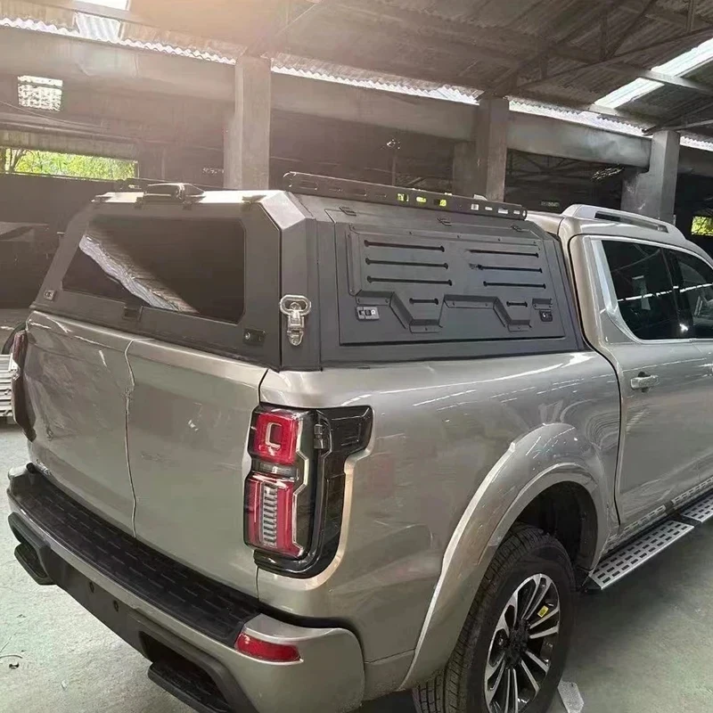 Best SellingCustom Ute Canopi Waterproof Hard Top Foldle Canopy Pickup Truck  Great Wall Cannon Gwm Power Poeigh Quality