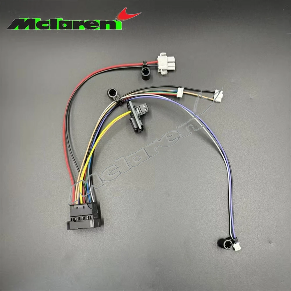 For 2009-2012 BMW 3-Series E90 New Headlight Dedicated Internal Wiring Harness Plug & Play Car Accessories