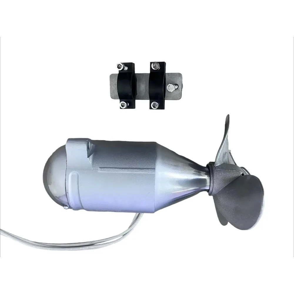 Brushless Electric Motor Propeller 12v800w 24v1000w 36v1200w Silent Power Saving for Fishing Trawling Aquaculture on Boats