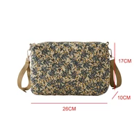 Sac de rangement portable pour couches de bébé, sacs de voyage pour maman, organisateur d'articles pour bébé, sac de maquillage et de toilette, sac de poussette maternel 5