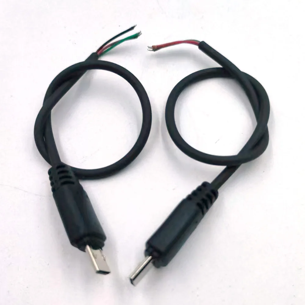 Suitable for Sony camera universal terminal with multi port USB plug A7R3 6300 multifunctional DIY male socket with cable