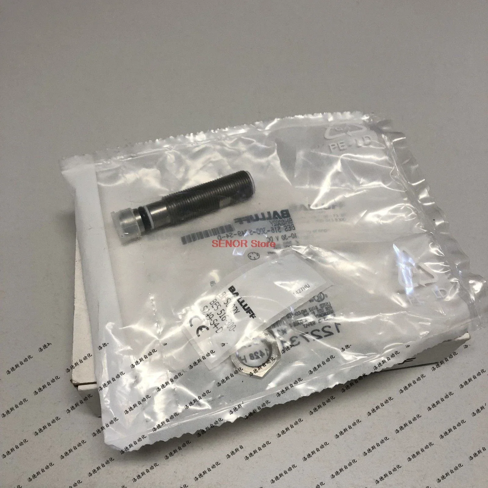 New Sensor Bes 516-…