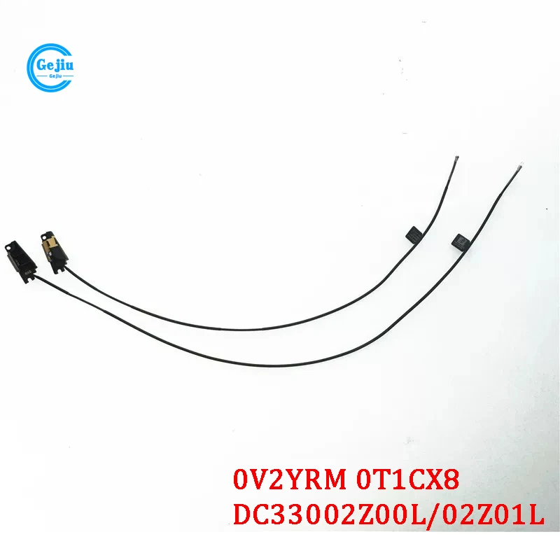 

New Original Laptop Wifi Antenna Cable For Dell Alienware 18 Area-51 AA18250 0V2YRM 0T1CX8 DC33002Z00L/02Z01L