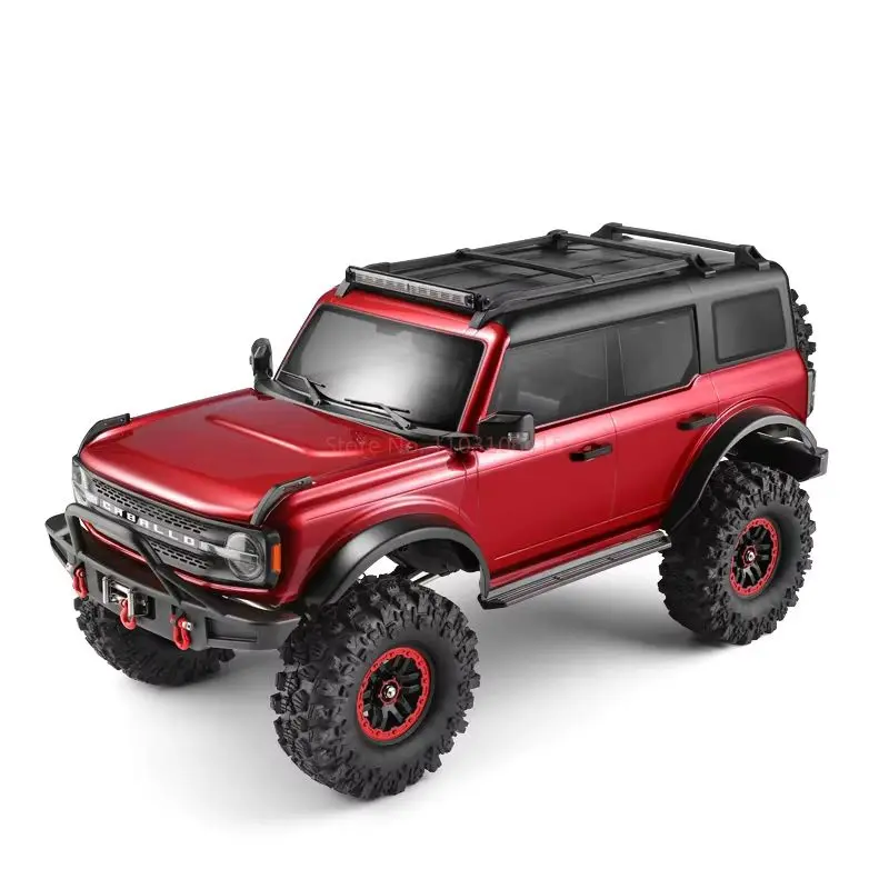 Neue Weili Wltoy 104010/104020 1:10 Rc Modell Off-Road Wrangler Allradantrieb Dual Speed Klettern Auto LED RC auto modell Spielzeug