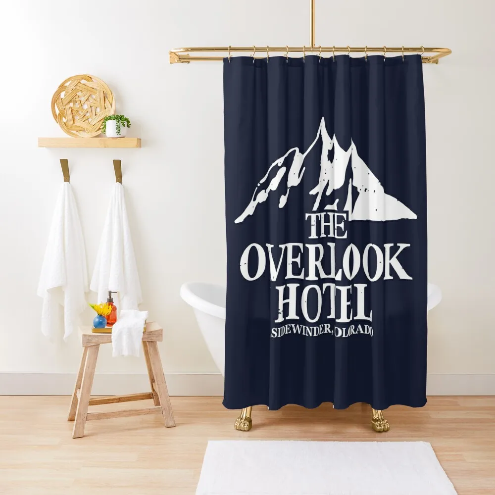 The Overlook #1 Shower Curtain Bathroom And Shower Products For Bathroom Shower Bathroom Accessorys Curtain