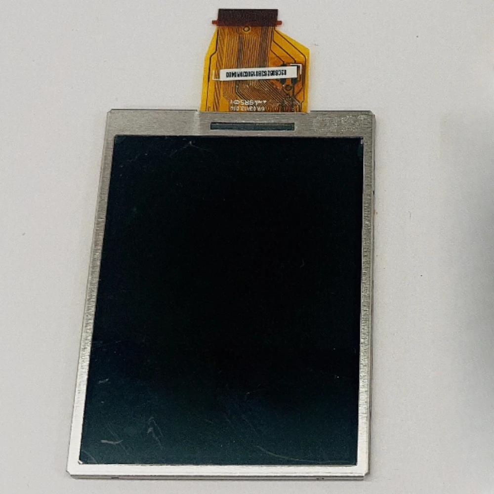 Tela LCD original para Canon, acessórios para câmera, peça de reposição, SX120 IS, PC1431, novo, 1pc