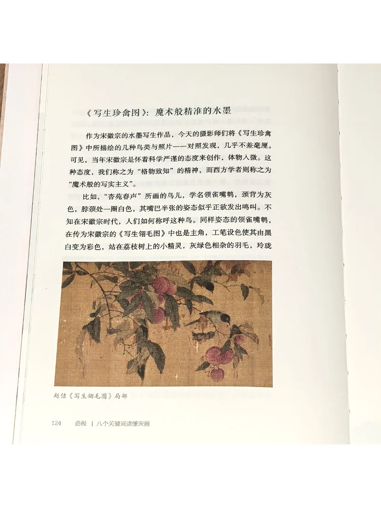 Book-Winshare Comprehending Song Dynasty Paintings Through Eight Key Words