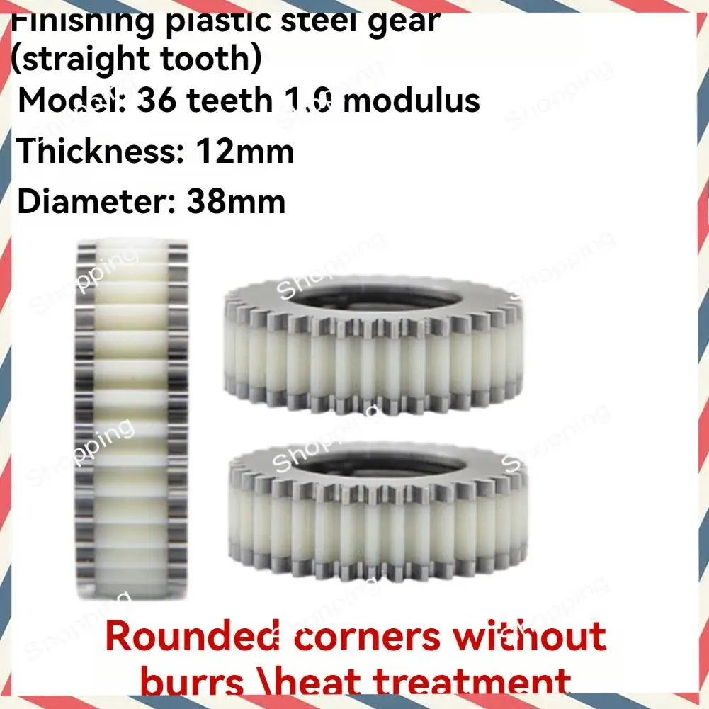 A44M 3PCS 36 Teeth Steel Gear Electric Bike Engine For Bafang FAT Bike Motor G020 G060 750W/G062 1000W